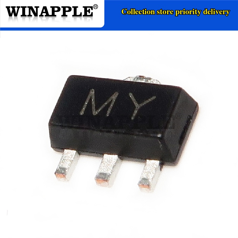 20 Chiếc 2SC2873 MY 2SA1213 NY SOT-89 Còn Hàng