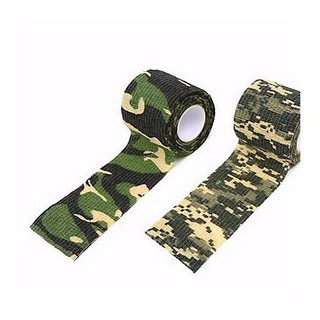 Vải quấn ống kính camo
