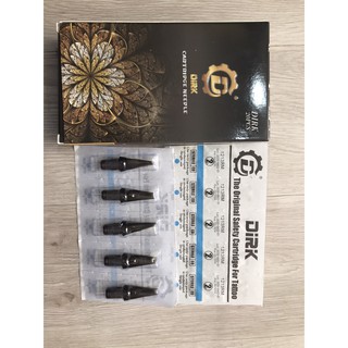 Kim Xăm Máy Pen, Kim Dirik(Kim 15 Các Mã 0815,1015,1215RM)