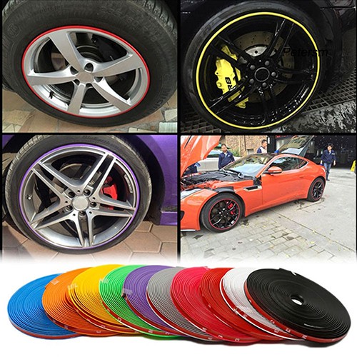 Vòng Bảo Vệ Vành Bánh Xe Ô Tô