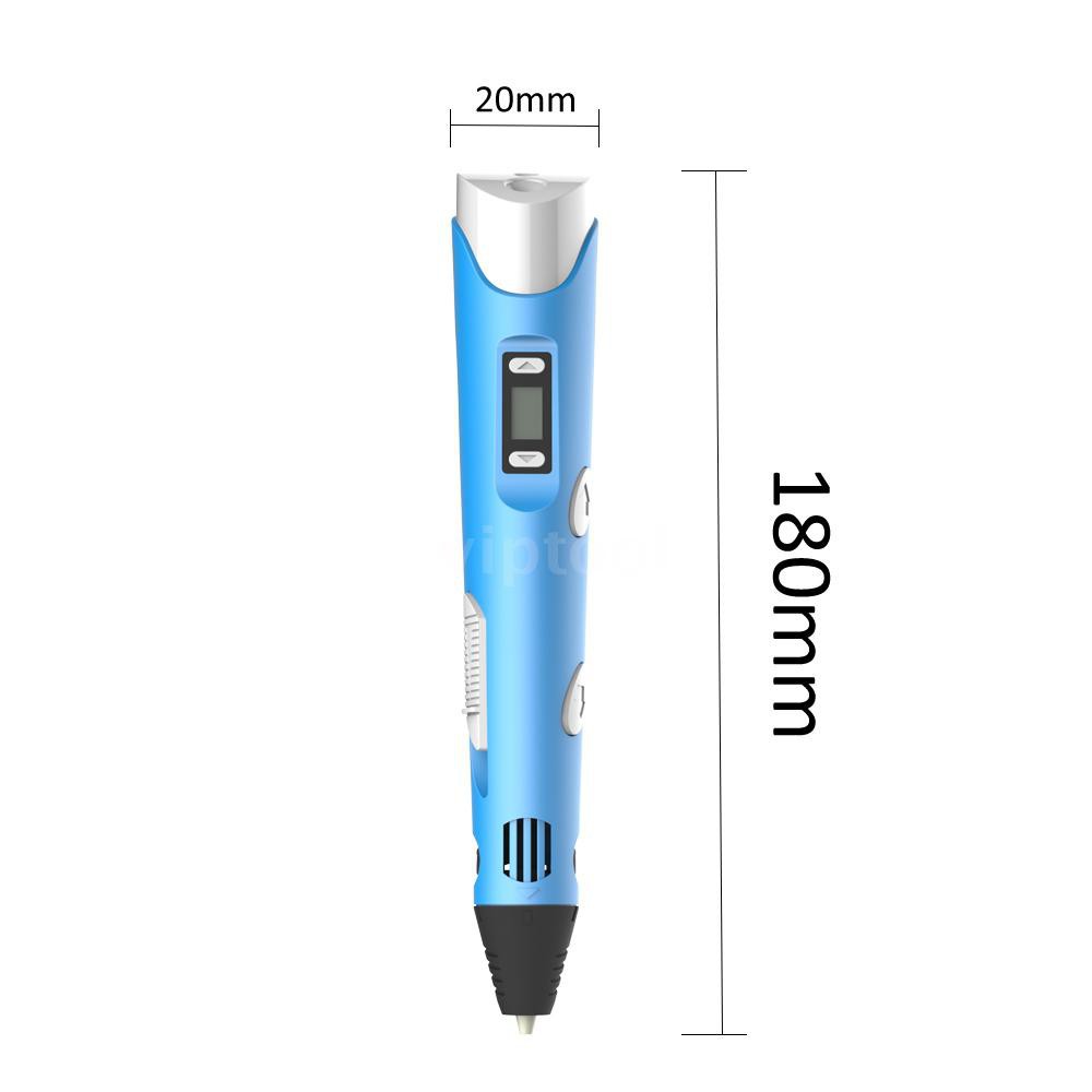 Bút vẽ 3D sống động chất lượng cao kèm cáp USB | BigBuy360 - bigbuy360.vn
