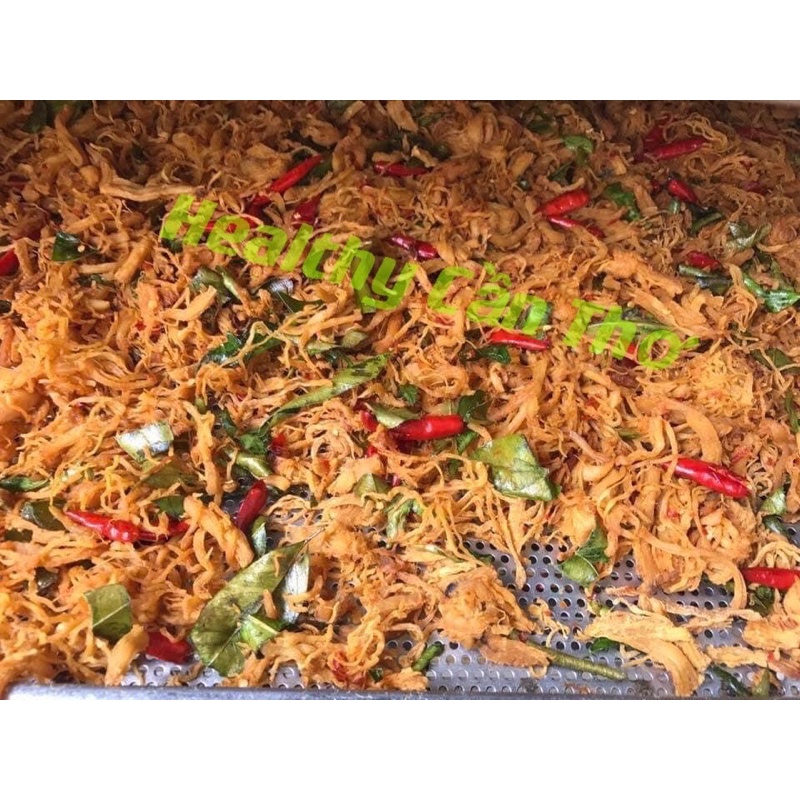 Khô Gà Lá Chanh Loại 1 Túi 200gr | BigBuy360 - bigbuy360.vn