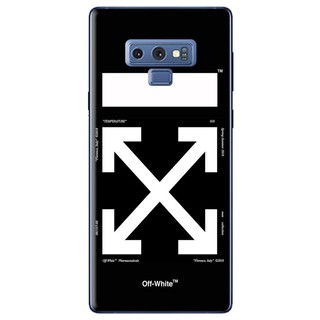 Ốp Lưng Samsung Note 9 - Mũi Tên Trắng