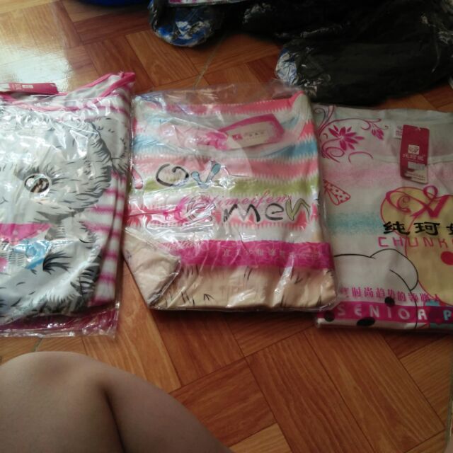 Set đùi hàng quảng châu