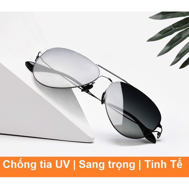 Mắt kính thời trang chống tia UV Xiaomi Pro TYJ04TS | WebRaoVat - webraovat.net.vn