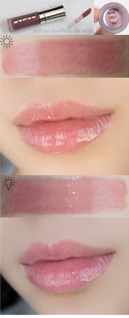 Son bóng làm căng môi B U X O M Fullon plumping lip cream