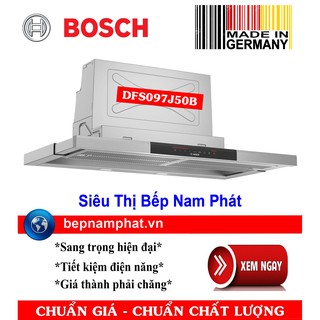 Máy hút khói khử mùi Bosch DFS097J50B