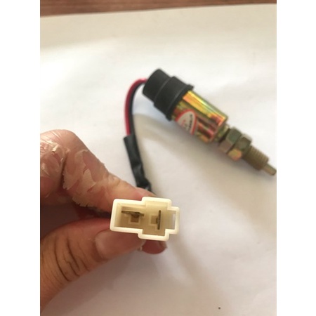 Cảm Biến báo phanh ren thô JK1046 cảm biến các loại phụ tùng ô tô phụ tùng Hùng Lỳ