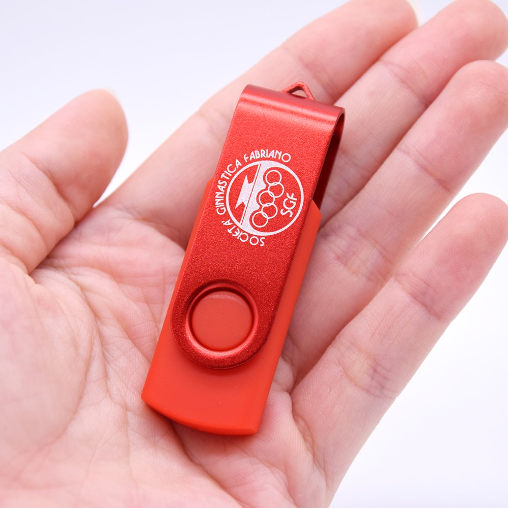 Set 30 USB 2.0 Dung Lượng 1GB 2GB 4GB 8GB 16GB Bằng Kim Loại Chống Thấm Nước