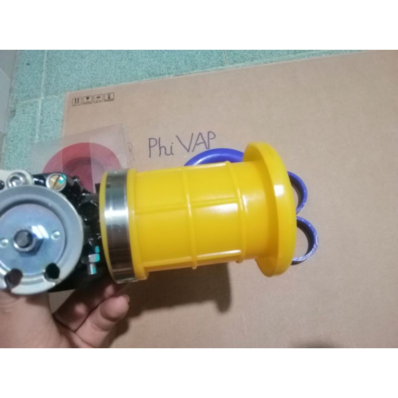 Co gió cao su KING DRAG cho Exciter, winner, Satria/raider
