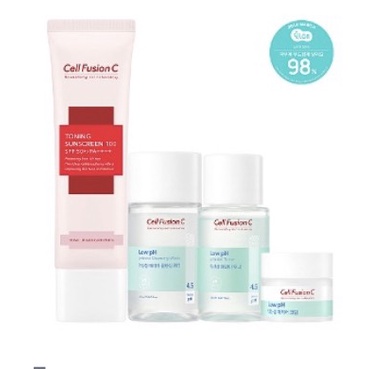 Kem chống nắng Cell Fusion Toning Sunscreen 100 SPF50 PA++++