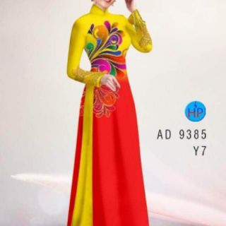 Vải áo dài siêu lụa