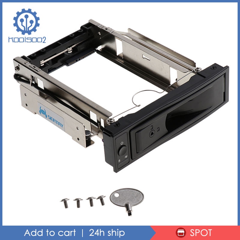 [Koolsoo2] [Koolsoo2] ✨Bảng Phấn Trang Điểm Kiểu Dáng Xinh Xắn Đáng Yêu✨Hộp Đựng Ổ Cứng Di Động HDD 3.5 '' SATA #2