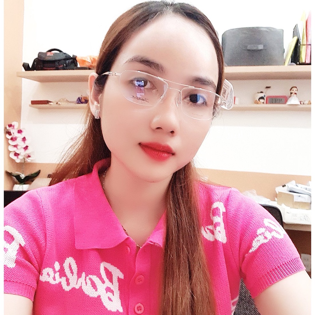 Gọng kính nam nữ thời trang Dakota Smith DSLT33007  chính hãng