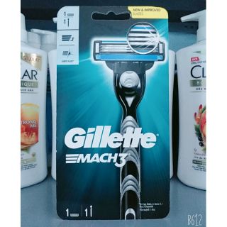 Dao cạo Gillette Mach3 chính hãng