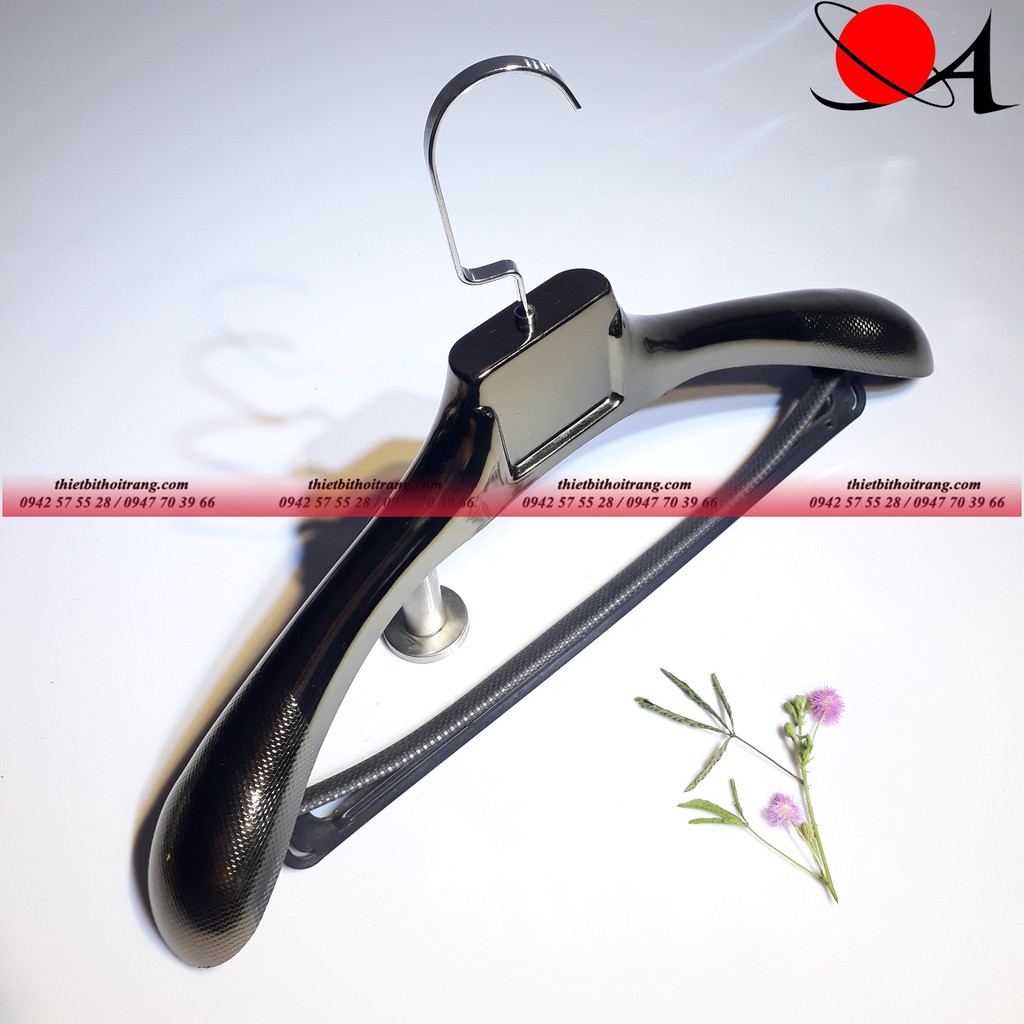 Bộ 5 Móc Nhựa Vest Nhũ Bóng Nhập Khẩu Cao Cấp(SPE-5MNVEST-NHUBONG-VB10) | BigBuy360 - bigbuy360.vn