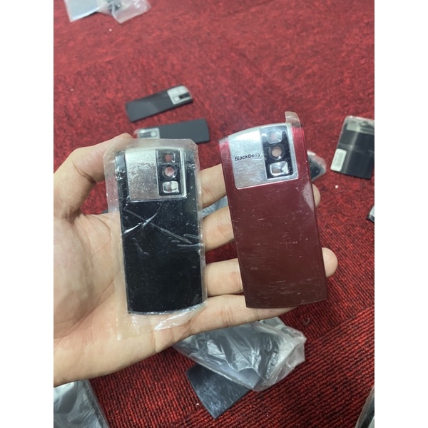 nắp lưng blackberry 8100