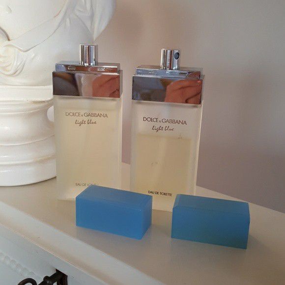 Nước Hoa Nữ DG Light BIue 100ml Lưu Hương 12h Hương Thơm Sang Trọng, Nữ Tính Tươi Mát