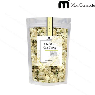 [ Chính hãng ] TRÀ HOA CÚC TRẮNG (bạch cúc) 100GR MÉN COSMETIC
