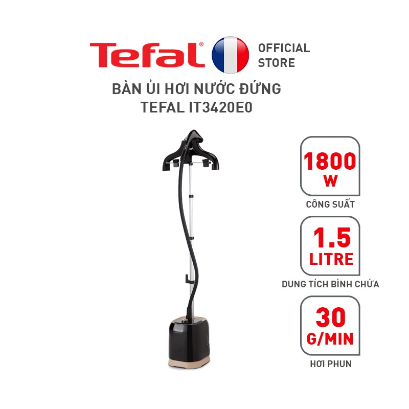 Bàn ủi hơi nước đứng Tefal IT3420E0 - 1800W