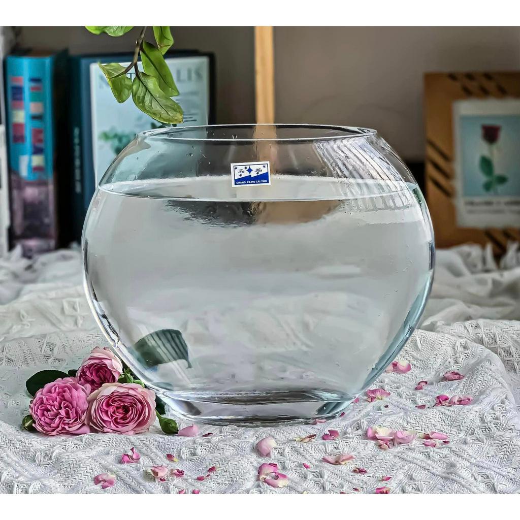 BÌNH HOA OVAL CAO CẤP