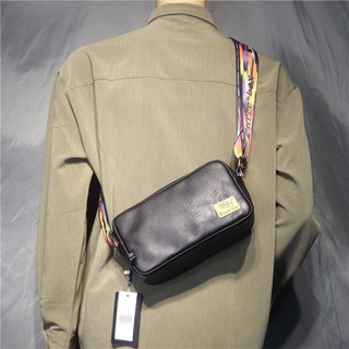 Túi Đeo Chéo Three Box Chính hãng H-01 Gentelemanleather