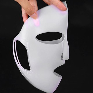 Mặt Nạ Silicon đắp Lotion Mask trắng