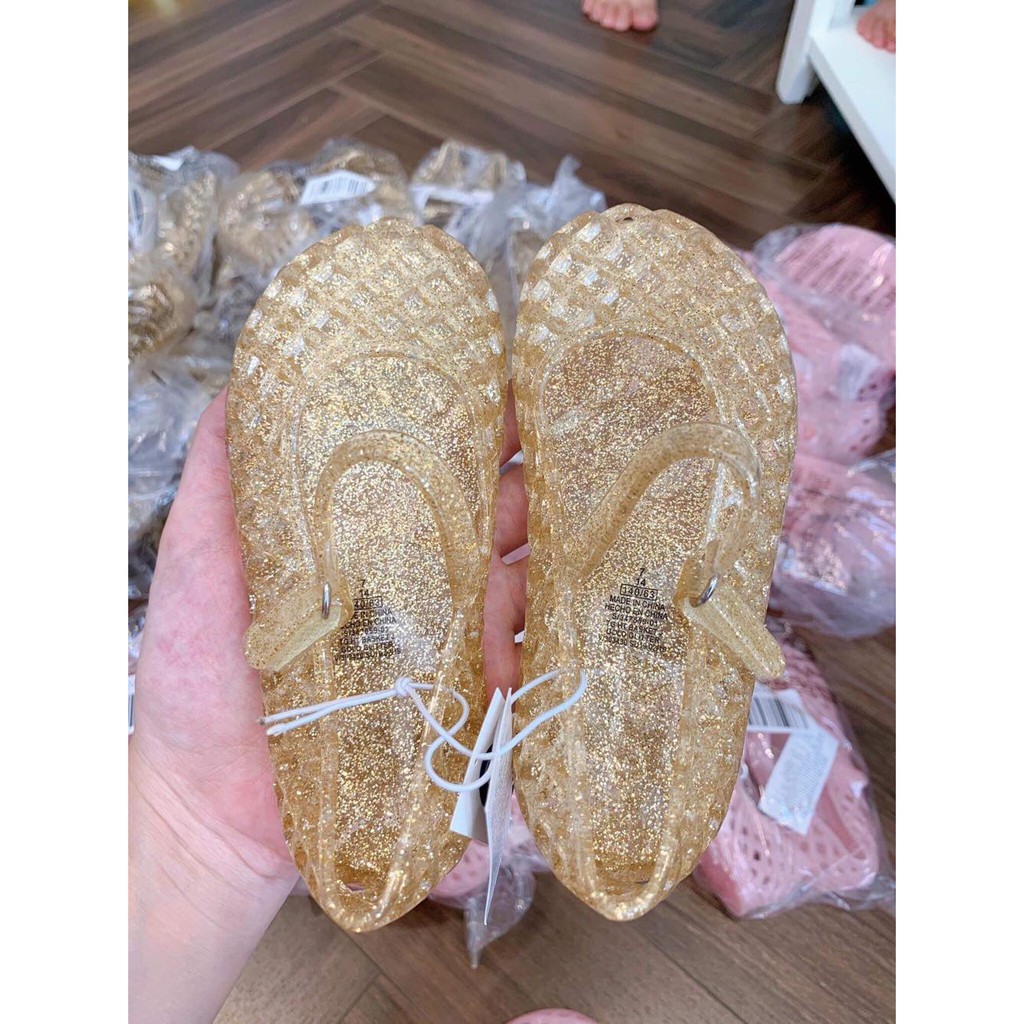 Giầy rọ bé gái