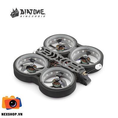 DIATONE Taycan C3.1 6S PNP /BNF FPV