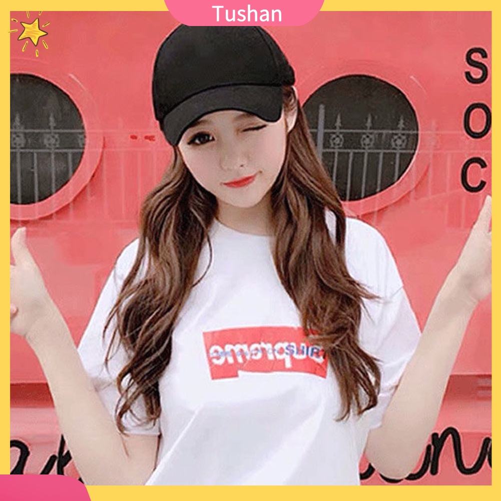 Tóc Giả Xoăn Dài 60cm Có Thể Điều Chỉnh