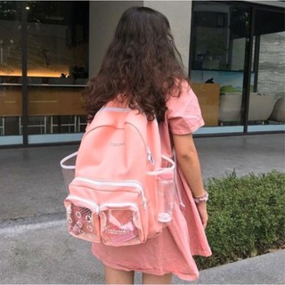 Balo Banawa Lowkey Highkey Backpack Unisex ( 3 màu )