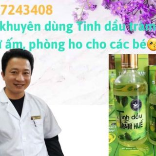 Tinh Dầu Tràm Huế