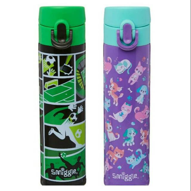 Smiggle Keep Cozy Flask Cold Hot Thermos