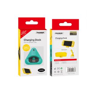 DOBE Switch / Lite Host Universal NS Game Console Portable Triangle Charging Charger