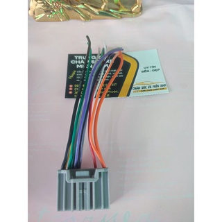 jack LOA NGUỒN 24pin CD HONDA