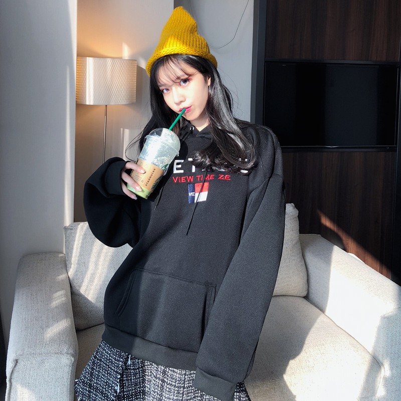 A130 ÁO HOODIE CÓ MŨ VETENE | BigBuy360 - bigbuy360.vn