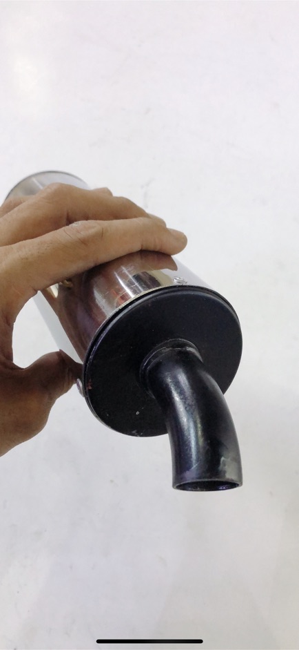 Lon pô sì po SUZUKI giả zin