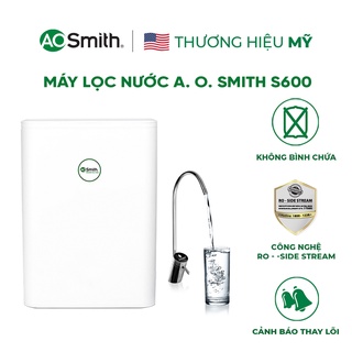 Máy lọc nước A. O. Smith S600