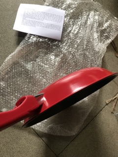 Chảo chống dính 24cm (chảo sắt)