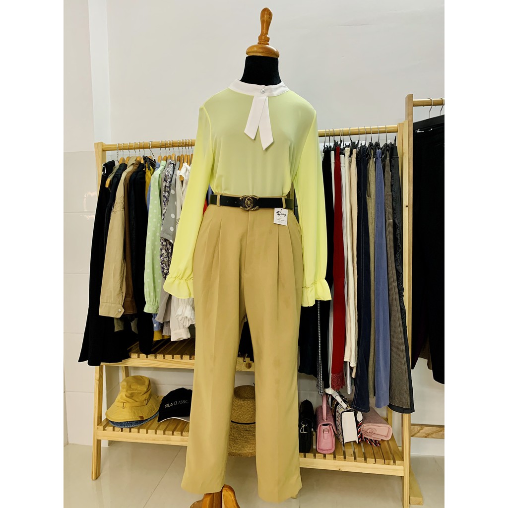 QUẦN TÂY NHẬT SECONDHAND SIÊU PHẨM