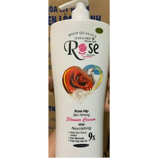 Sữa tắm Dê Care 1200ml