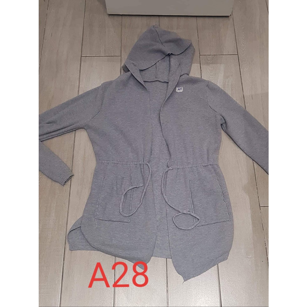Áo khoác len Thái Lan mã A28