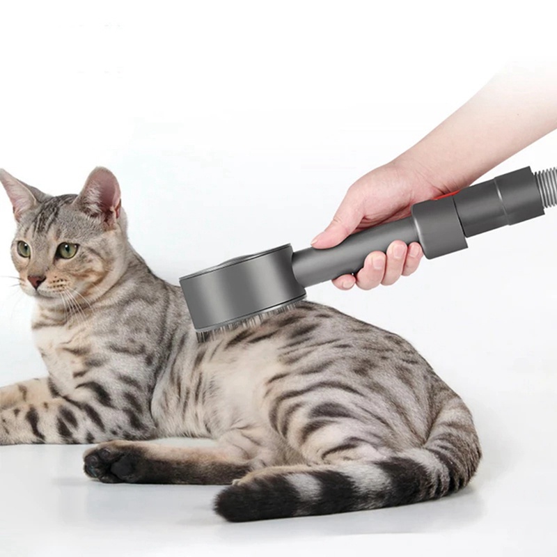 Bàn Chải Lông Thú Cưng Thay Thế Cho Máy Hút Bụi Dyson V8 V7 V10 V11 V12 V15