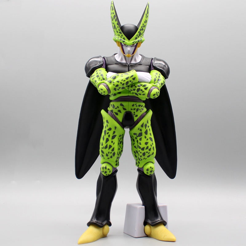 Mô Hình Nhân Vật Phim Hoạt Hình Dragon Ball Bằng PVC