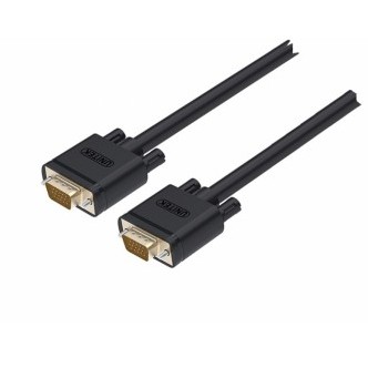 CÁP VGA HD15 - 10M UNITEK (Y-C 508G)