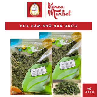 Hoa sâm khô hàn quốc - túi 500g