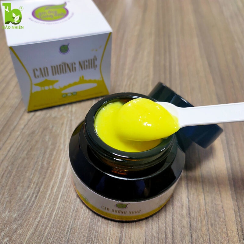Cao dưỡng nghệ Cung Đình Bảo Nhiên