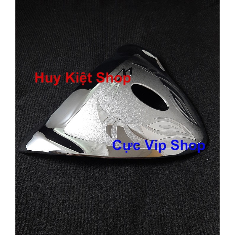 Ốp Chỉ Mũi Lớn SH Mode Xi Inox MS2137