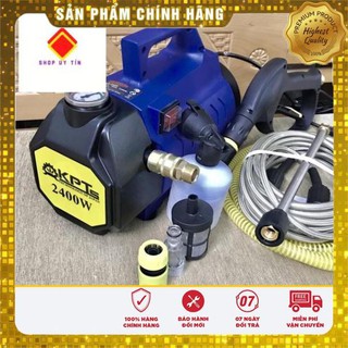 Máy rửa xe nhật bản KPT-2400w