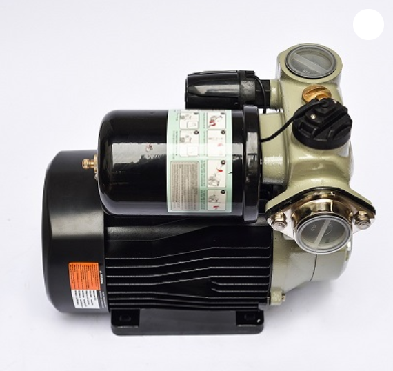 Máy Bơm Tăng Áp Shirai Chính Hãng 600W